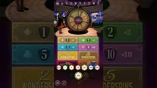 Adventures beyond in wonderland big win