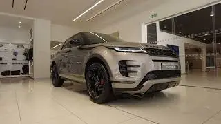 RANGE ROVER EVOQUE R- DYNAMICS HYBRID MULTI COLOR!! 2022