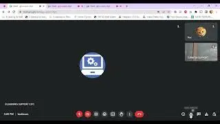 Turn Off Video Tile in Meet (Google Meet)