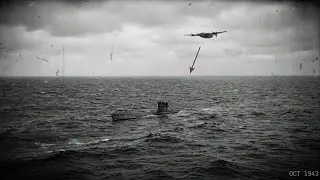 Why German U Boats Couldn&rsquo;t Survive the Atlantic After 1943