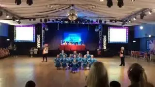 Wrenettes - M.A.N.E.C.C.O Tiny Premier Division EOS CHAMPIONS 2016