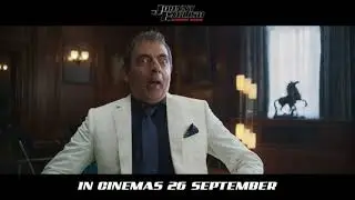Johnny English Strikes Again - TV Spot 30