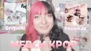 WHERE TO GET ORIGINAL AND FANMADE KPOP MERCH || Jhiny
