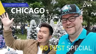 Q-We Vlog &bull; Explore Chicago - Ep. 2: Pok&eacute;mon GO Fest 2019 Special + Fun Moments in the City