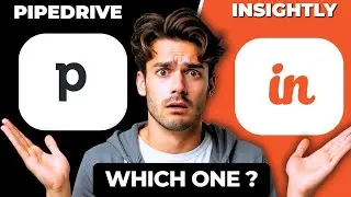 Pipedrive vs Insightly | Which CRM is Best for Your Business?