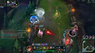 Nidalee jungle S8, How to play Nidalee