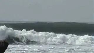 Surfing in Cornwall  Feb 2011 ACS Productions
