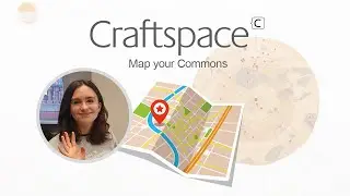 Rosanna takes on Map Your Commons by Deirdre Nelson