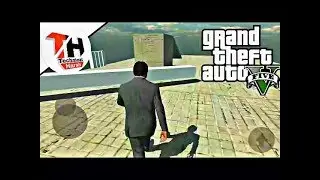 GTA 5 Beta For Android by Unity (by Technical Harsh)