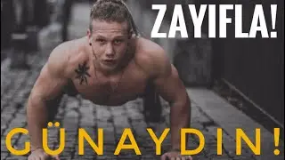 Güne nasıl başlıyorum? YAĞ YAKIM DÖNEMİ! (Definisyon)- SABAH CARDİOSU
