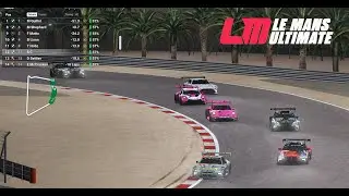 Le Mans Ultimate: Daily races at Bahrain in the BMW GT3. What can go wrong? race 1 of 2