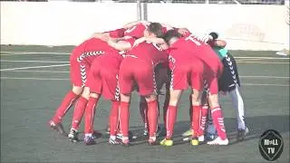 Resumen C.F.RAFALAFENA 1-0 ESPORTIU VILA-REAL