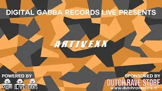 Digital Gabba Records Live