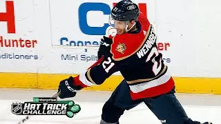 Wennberg nets Hat Trick against Lightning on 5/8/21