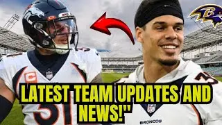😱💥MY GOD! CONFIRMED NOW! BALTIMORE RAVENS NEWS TODAY