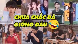 [KUNLU couple] Khi Bailu và Caixukun chưa chắc đã giống nhau đâu... mà là quá giống luôn!