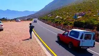 Day 50 - Rooi-Els in the Western Cape, South Africa