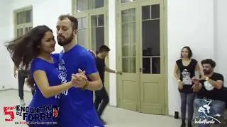 Baila Mundo - Milena Morais e Valmir Coelho (5º Encontro de Forró do Brasil)