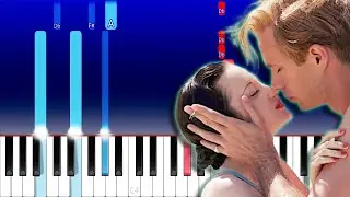 Abel Korzeniowski - Dance For Me Wallis (Piano Tutorial)