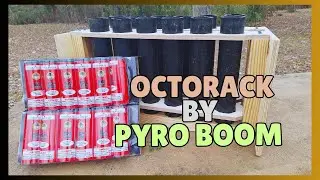 Octorack by Pyroboom and Tako Nishiki Bombs