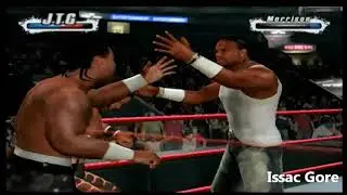 Cryme Tyme vs The Miz & Morrison- Tag Team Championship