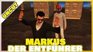 Markus entführt Butters | 🔴 Shlorox GTA RP Uncut 15.08.20