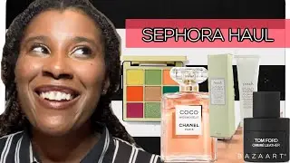 Sephora Haul Holiday 2019