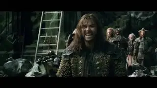 The dwarves charge but 