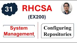 How to Configure Repositories in Linux || RHCSA Complete Course