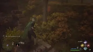 Hogwarts Legacy - Quagmire Troll Fight