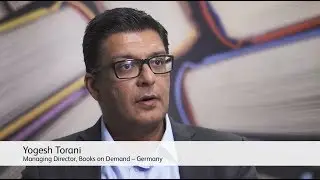 Xerox Book Printers Point of View: Yogesh Torani - Books on Demand (Germany)