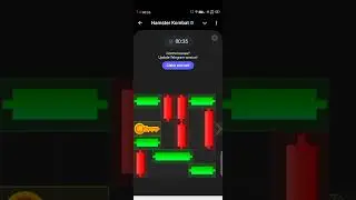Mini game September 19 #hamsterkombat #minigame