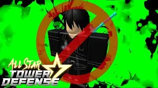 RIP Kirito 6 Star... The #1 Best Unit is No Longer Meta in All Star Tower Defense