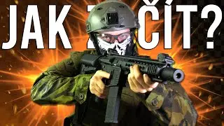 JAK ZAČ&Iacute;T S AIRSOFTEM?  - Zbraň/v&yacute;stroj/tipy a triky - AIRSTOFT MYSTERY UNBOXING #33 - Nakashi
