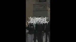Lorna Shore - The Pain Remains Tour 2022 vlog II