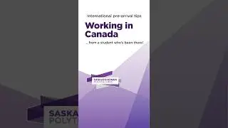 International Pre-Arrival Tips: Working in Canada