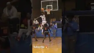 Dandy Dozen DeAndre Lewis! 🔥 #youtube #viral #basketball #highschool #mississippi #vlog #canton