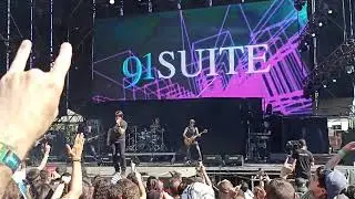 91 SUITE -  WINGS OF FIRE  - ROCK IMPERIUM  2022