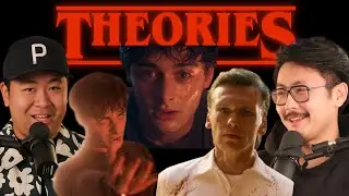 &laquo;Очень странные дела&raquo;: 5 теорий! Подкаст Just the Nobody, выпуск №154
