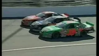 2000 Cracker Barrel 500: Dallenbach wrecks; Earnhardt angry
