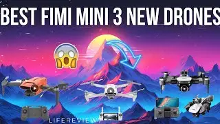 🚀 &iexcl;Top 3 Best FIMI MINI 3 New Drones on AliExpress in 2025!  📷🔥