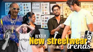How Millennials Are Shaping New Streetwear Trends😱 | New Launch | ILYZLY | #hiphop #fashiontrend