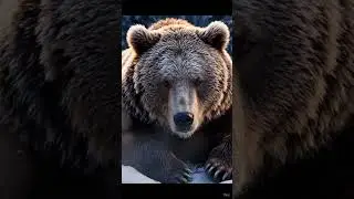 Bear Spirit Meaning Rest Renewal ASMR Whisper for Inner Strength oddly satisfying viral