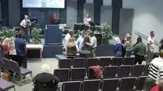 Faithful Word Assembly Live / Sunday 1/4/26 - The Unsurrendered Life
