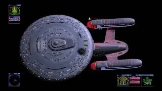 Ambassador class Vs 2X Talarian Warships