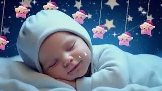 Baby Sleep Music 🎵 Baby Sleep Fast Tonight 🌙 Beat Insomnia in 3 Minutes ✨ Mozart & Brahms Lullabies