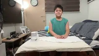 TLE Project: Ironing Clothes