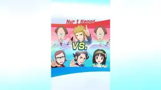 Pok&eacute;mon Masters EX - 100% F2P - VS. VOLKNER | ULTRA HARD 💪