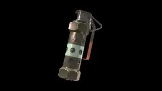 Battlefield 4 kill with flashbang?
