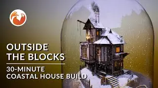 Lets build a Coastal House in Outside the Blocks